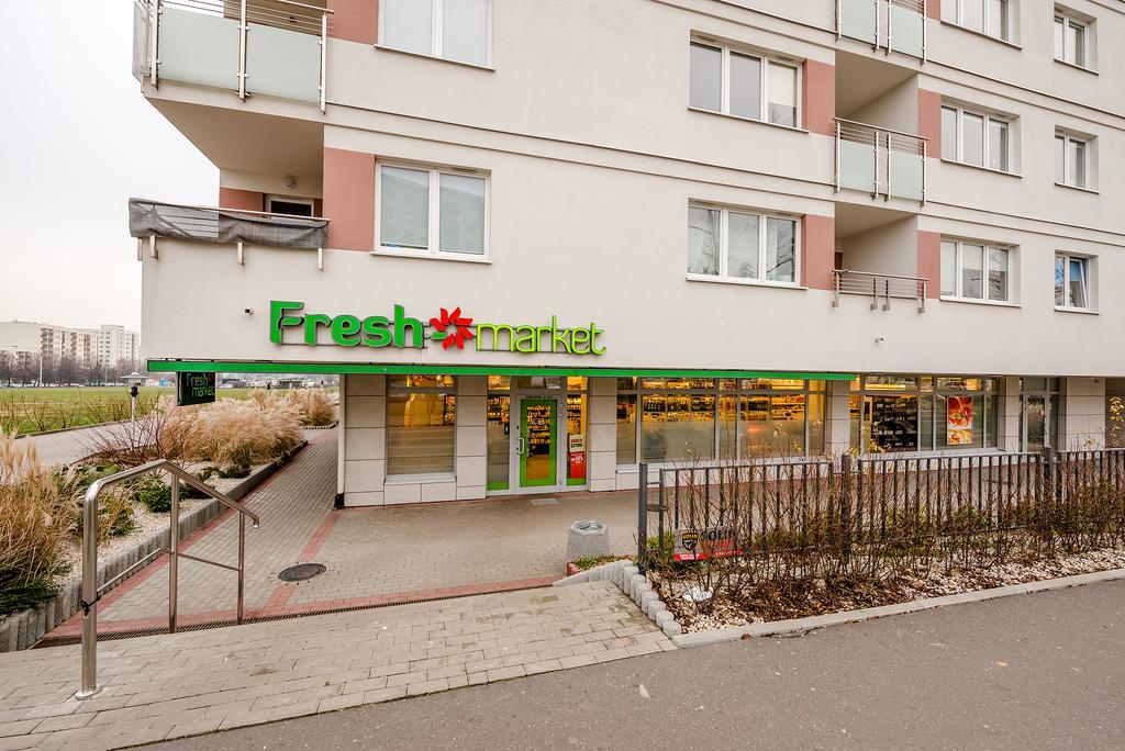 Ursynow P&O Apartments Varsovia Exterior foto