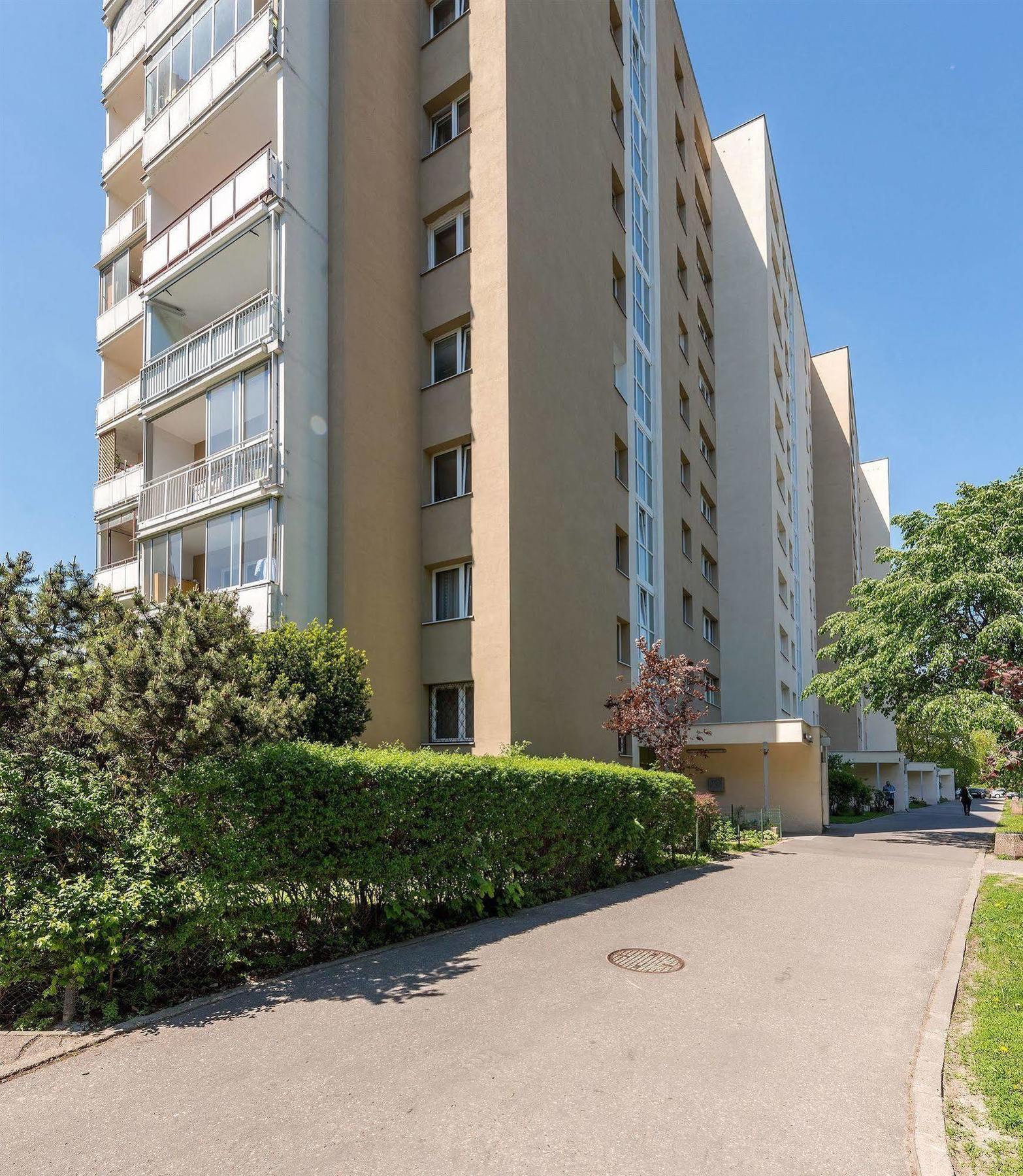 Ursynow P&O Apartments Varsovia Exterior foto