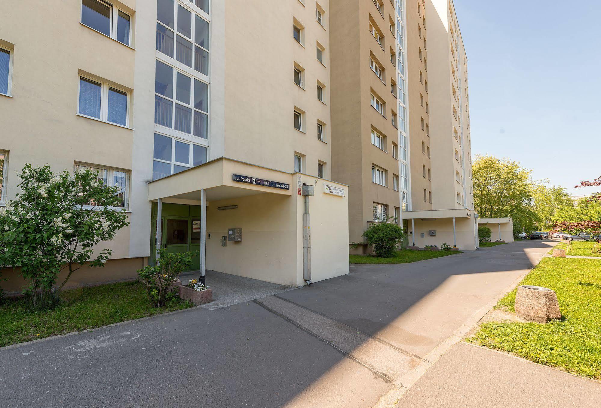 Ursynow P&O Apartments Varsovia Exterior foto