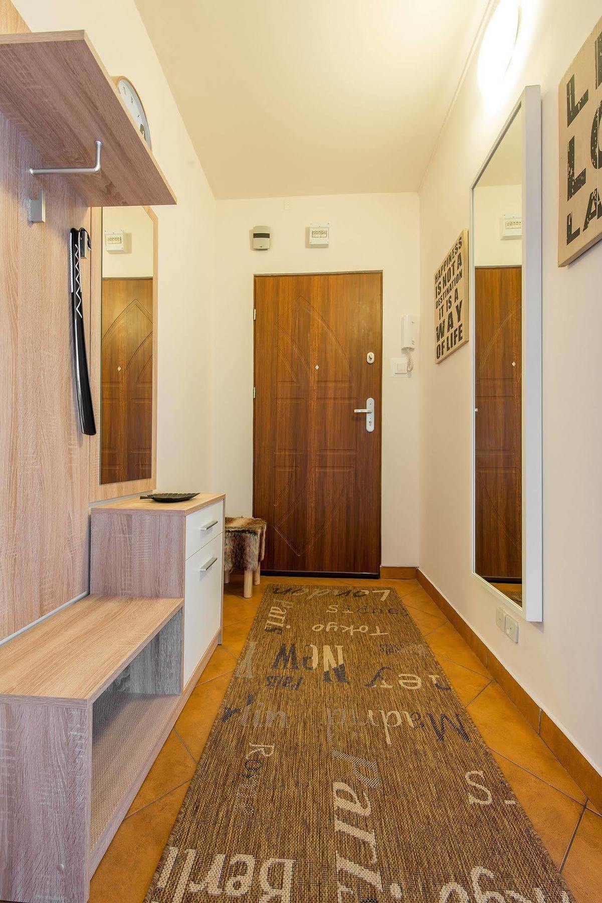 Ursynow P&O Apartments Varsovia Exterior foto
