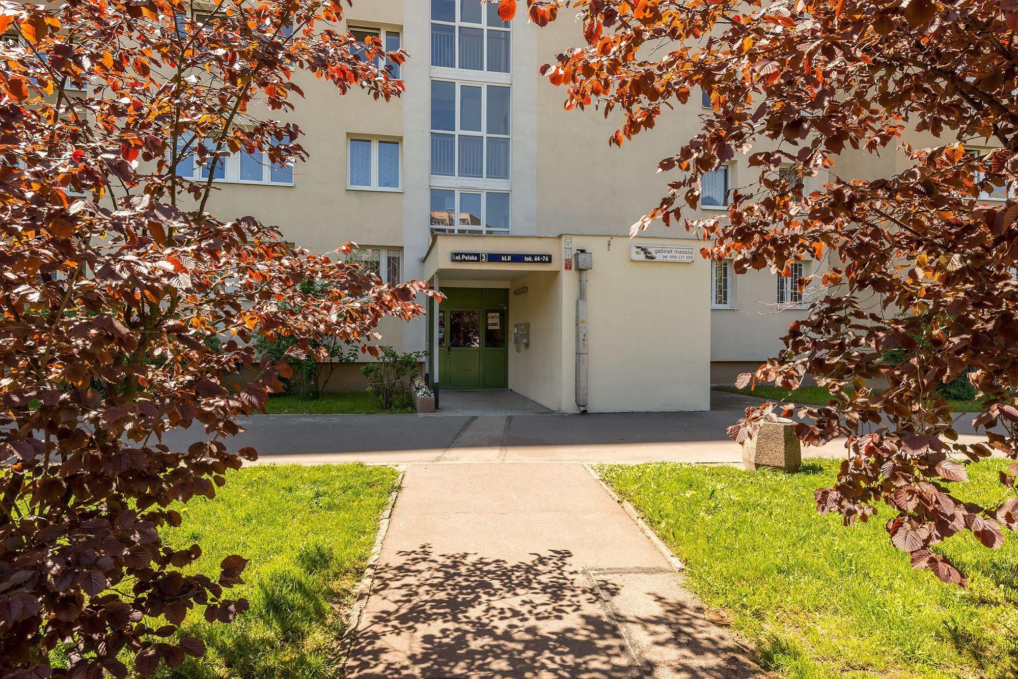 Ursynow P&O Apartments Varsovia Exterior foto
