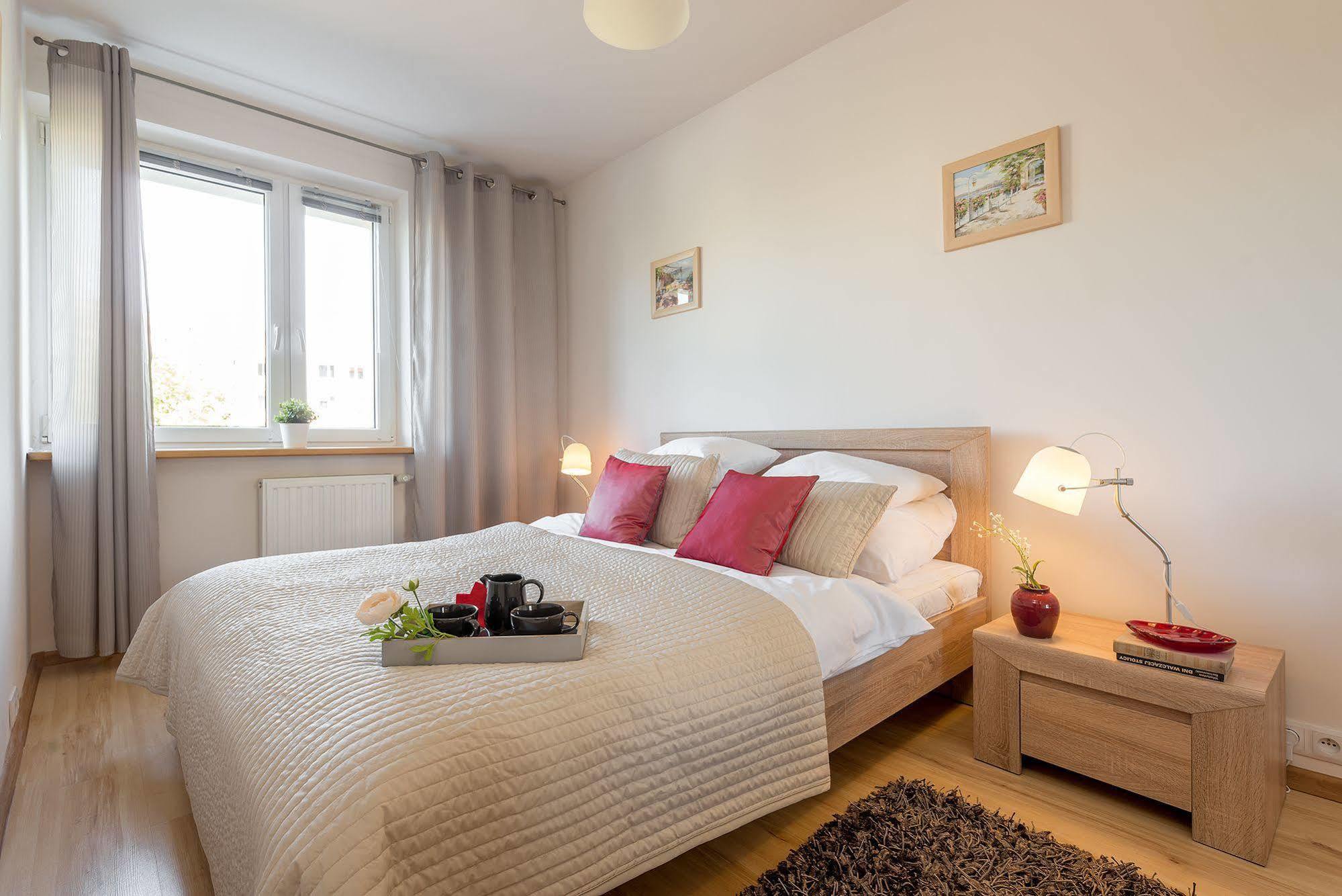 Ursynow P&O Apartments Varsovia Exterior foto