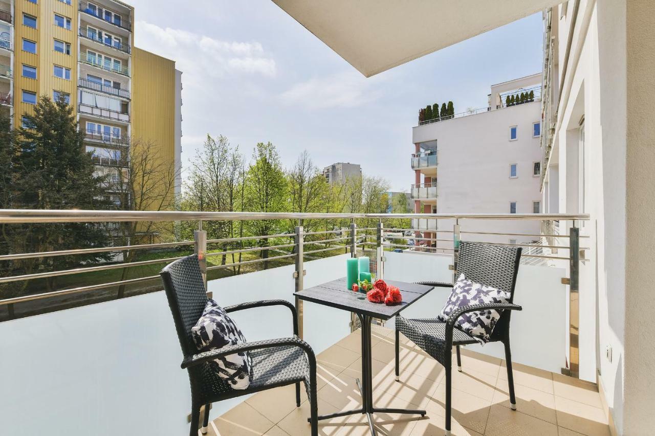 Ursynow P&O Apartments Varsovia Exterior foto