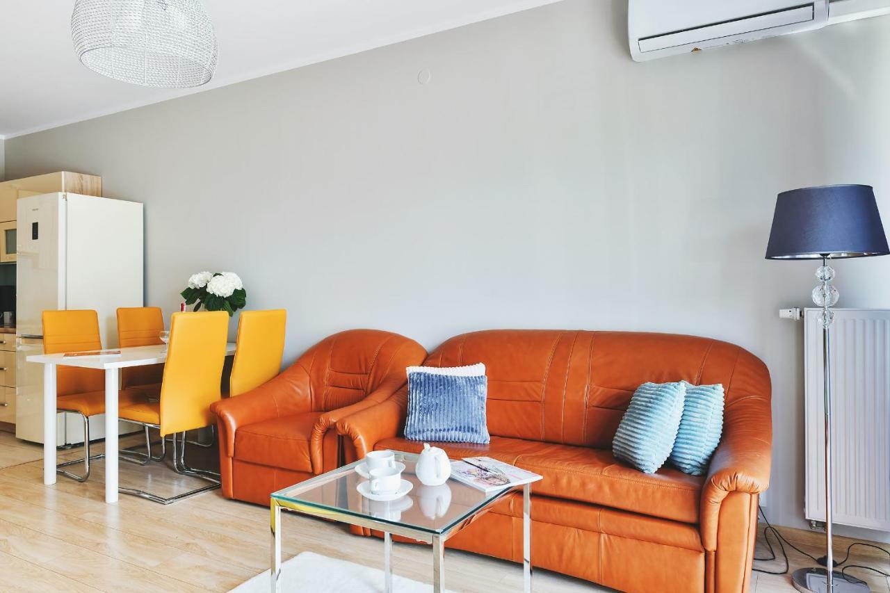 Ursynow P&O Apartments Varsovia Exterior foto