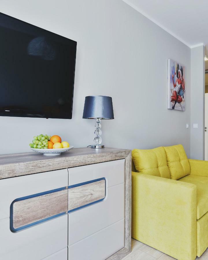 Ursynow P&O Apartments Varsovia Exterior foto