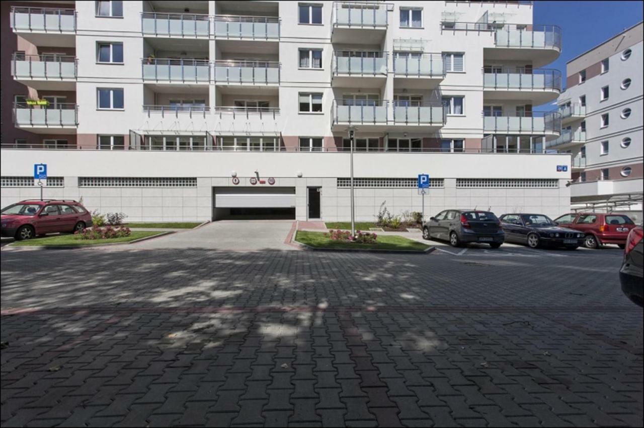 Ursynow P&O Apartments Varsovia Exterior foto